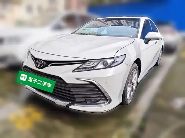 Toyota Camry 2023