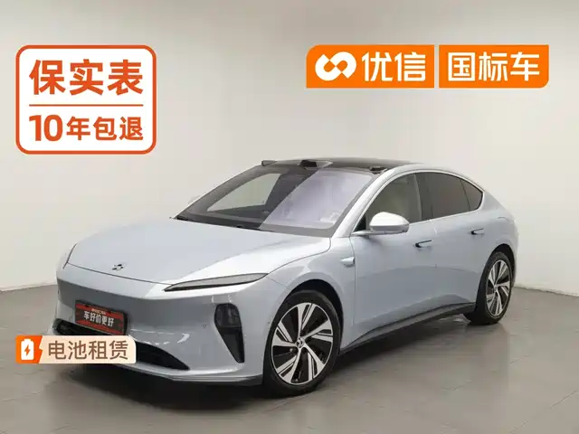 NIO ET5 2024 75kWh — фото 1