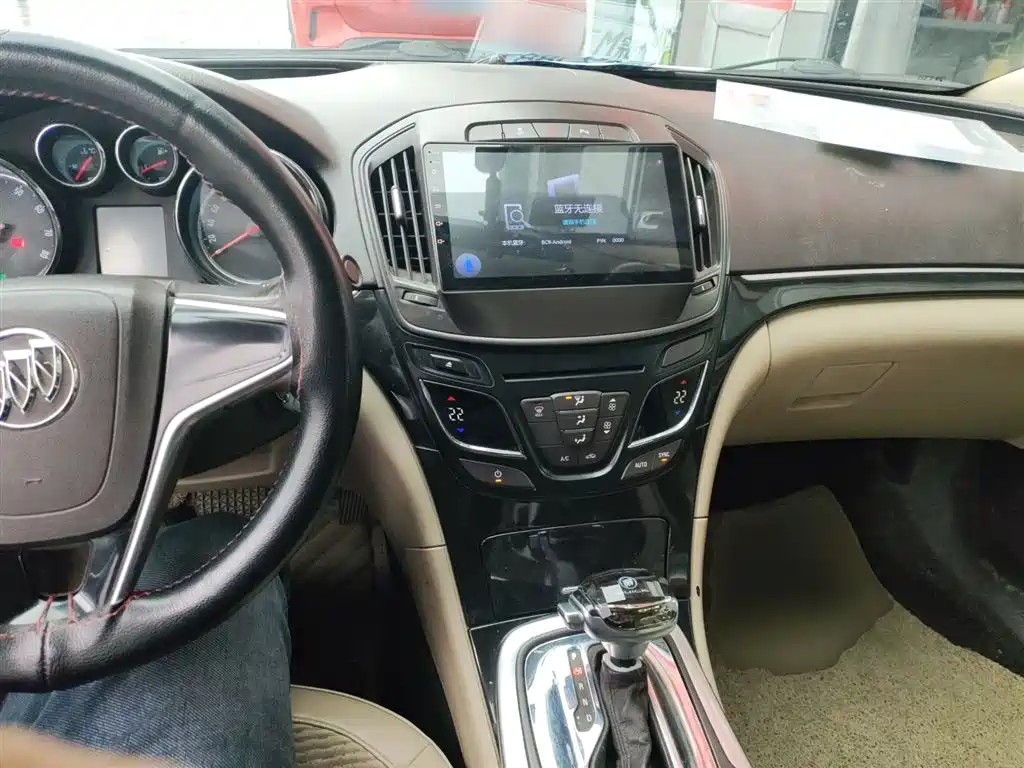 Buick Regal 2014 2.0L Leading Fashion Type фото 6