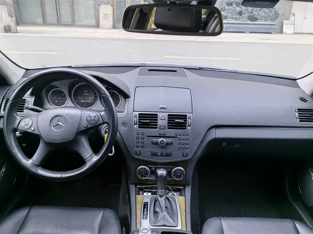 Mercedes-Benz C-Class (Import) 2007 Model C 200K Fashion фото 6