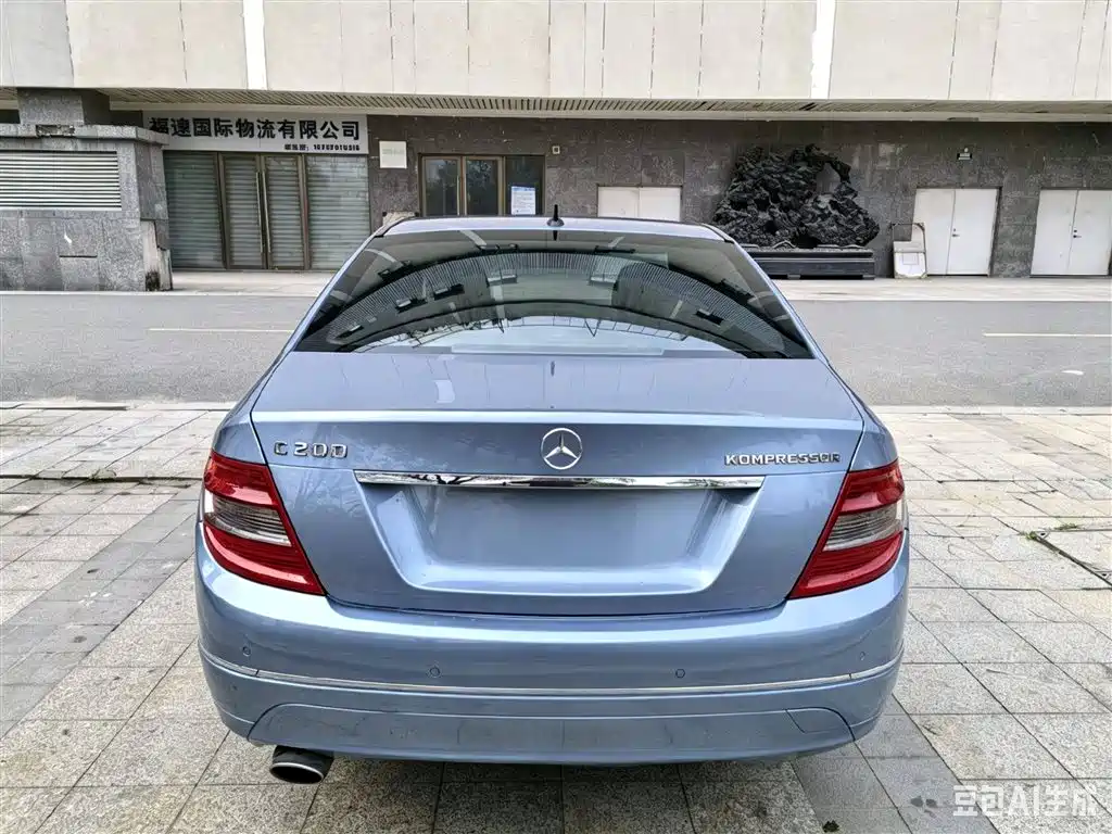 Mercedes-Benz C-Class (Import) 2007 Model C 200K Fashion фото 9