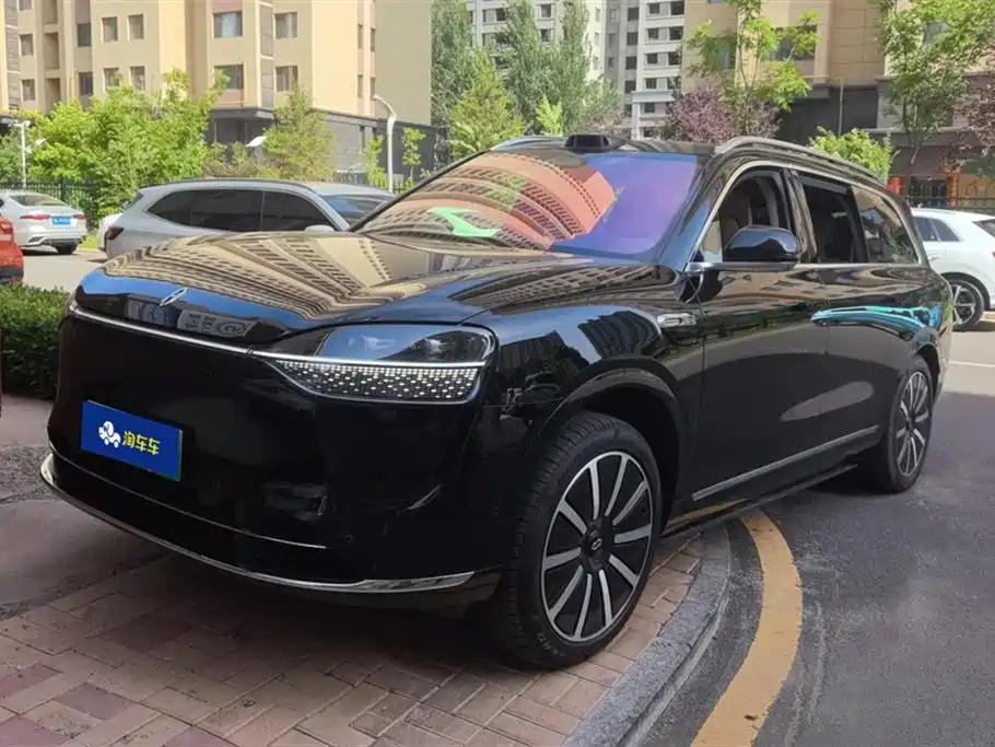 AITO Wenjie AITO M9 2025 Extended Range Ultra 52kWh 6-Seater