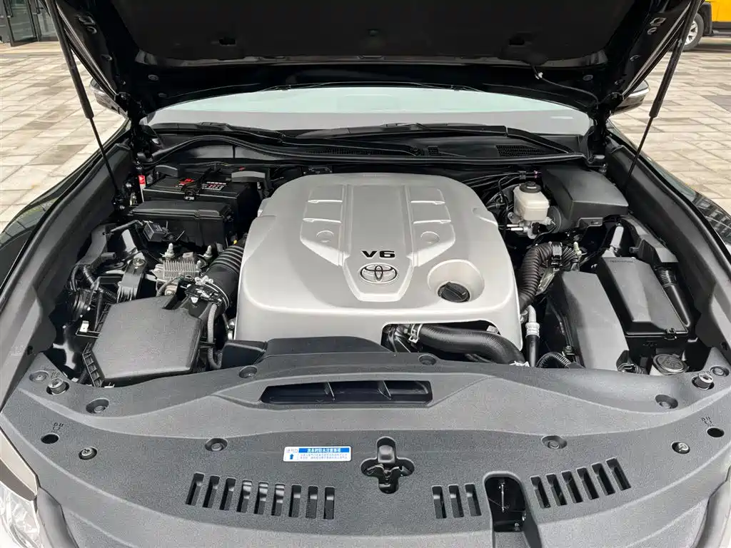 Toyota Crown 2015 2.5L Smart Edition фото 20