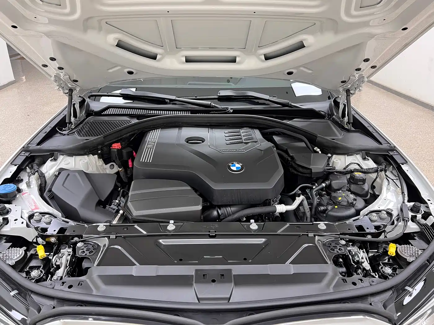 BMW 3 Series 2021 320Li M Sport Package фото 13