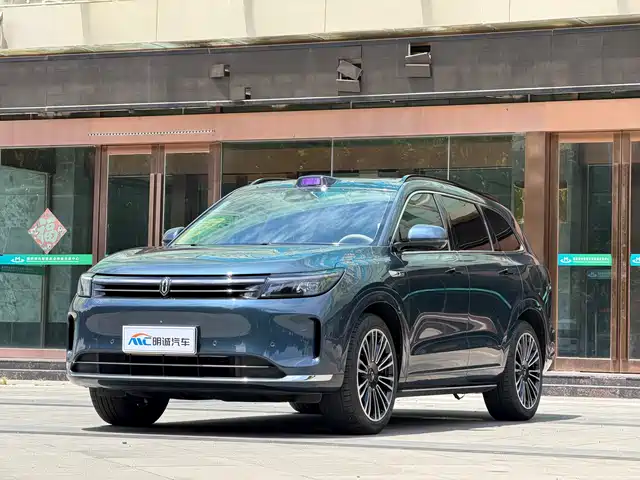 AITO Wenjie AITO M7 2024