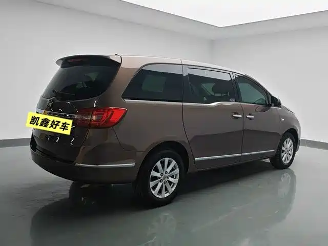 Buick GL8 2018 28T Luxury Model China VI фото 4