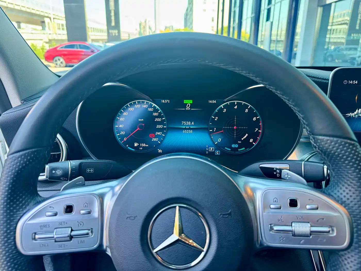 Mercedes-Benz C-Class 2020 Facelift C 260 L Sport фото 3