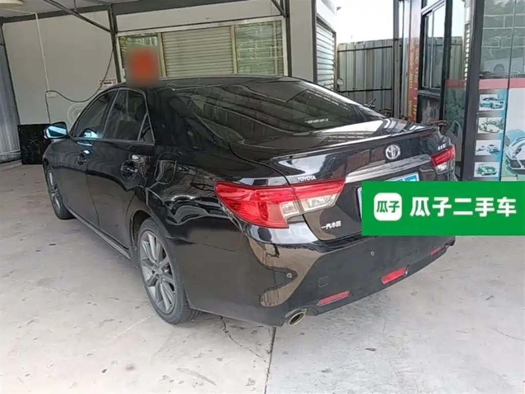 Toyota Reiz 2013 2.5V Premium Edition фото 5