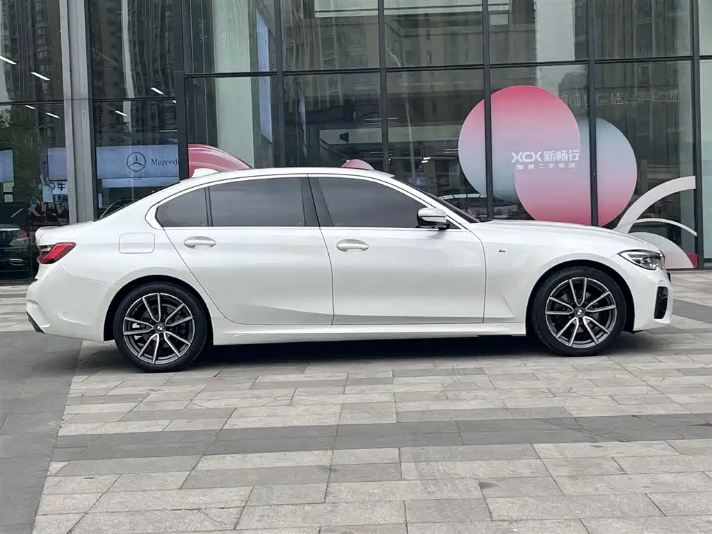 BMW 3 Series 2020 Facelift 325Li M Sport Package фото 4