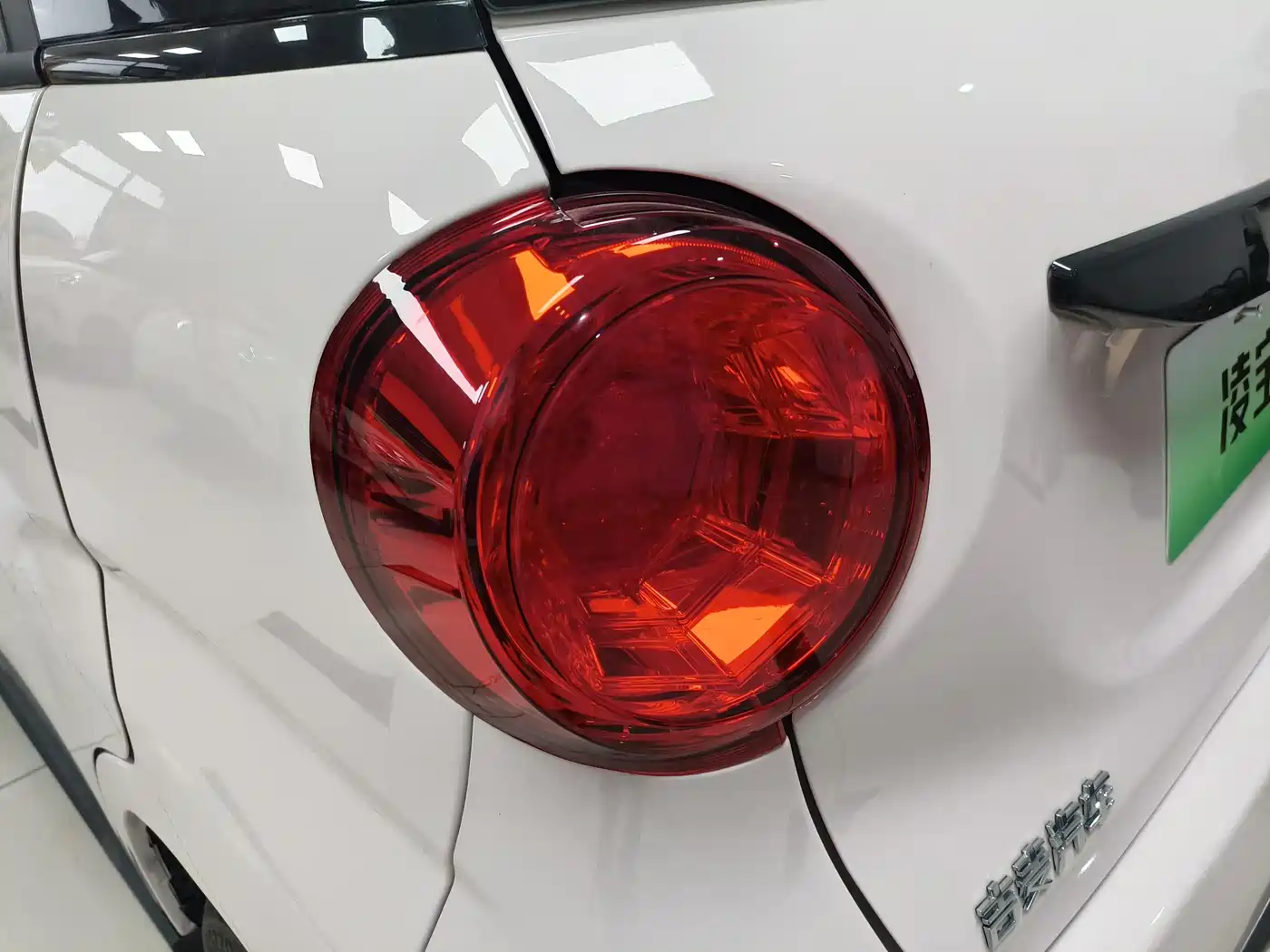 Lingbao Auto Lingbox BOX 2026 2025 140km Lime Edition