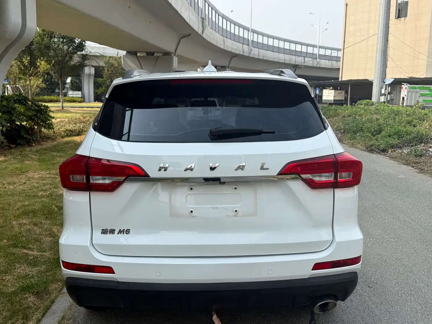 Photo 4 - Haval M6