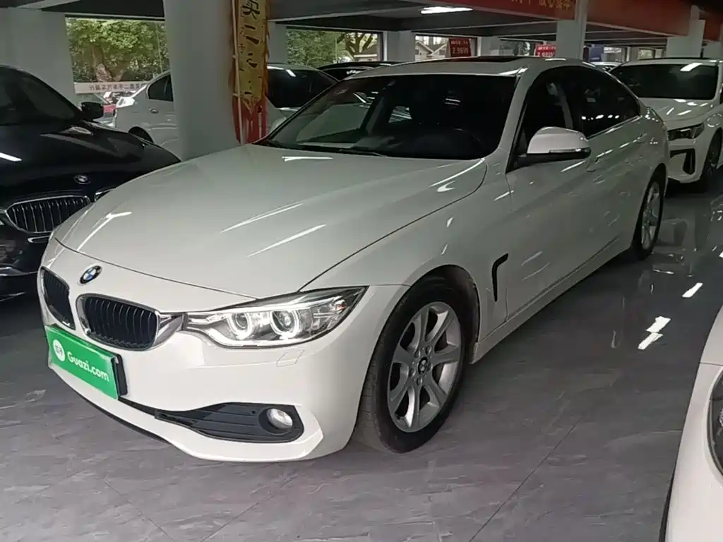 صورة 2 - BMW 4 Series