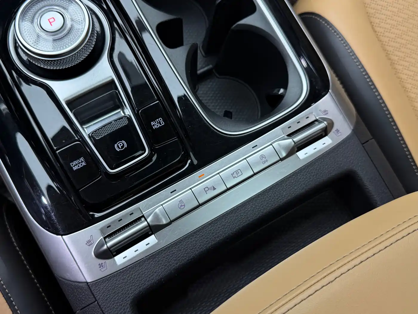 Kia Carnival 2021 2.0T Flagship Edition фото 16