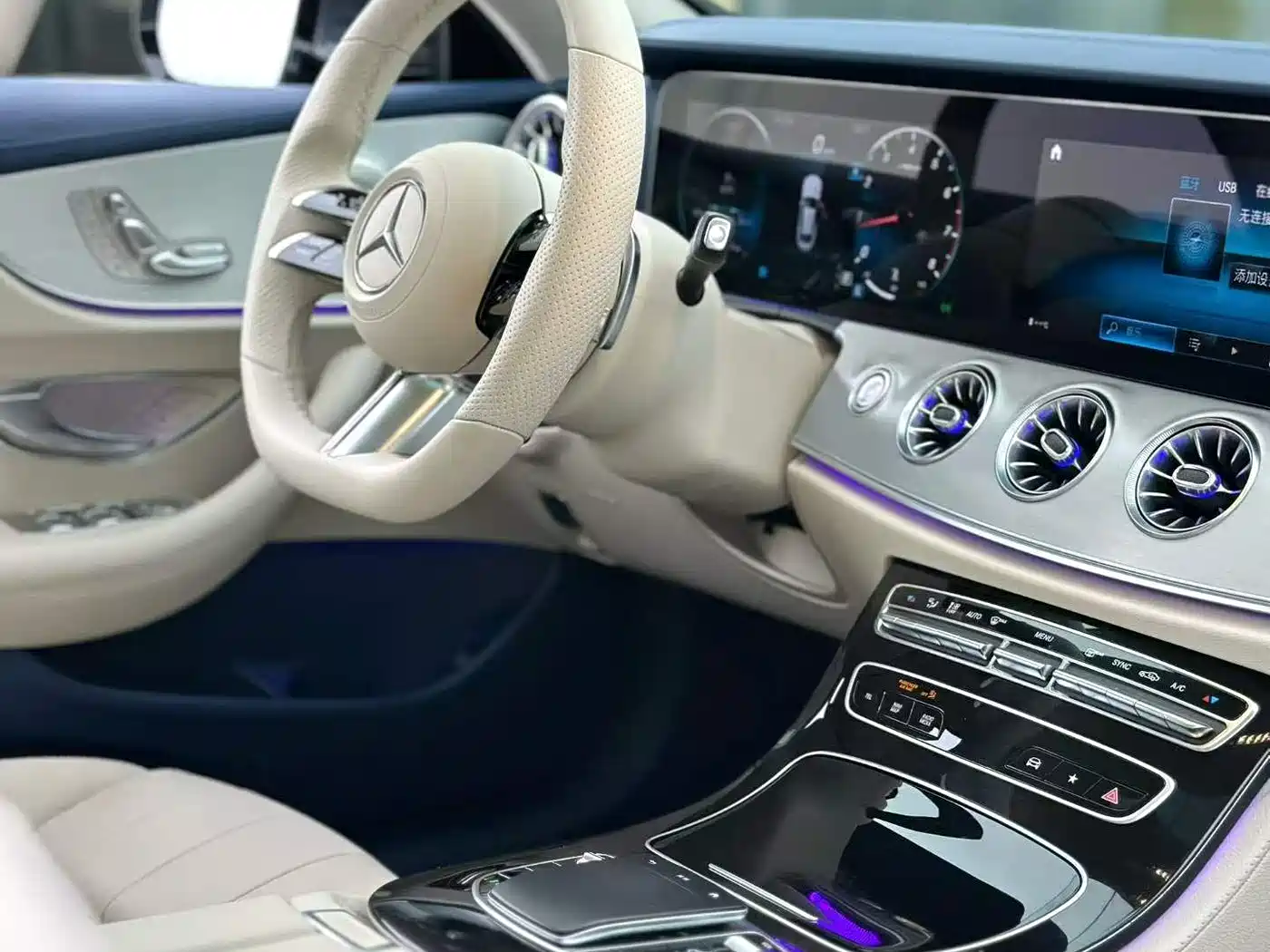 Mercedes-Benz E-Class (Import) 2021 Facelift E 260 Coupe фото 6
