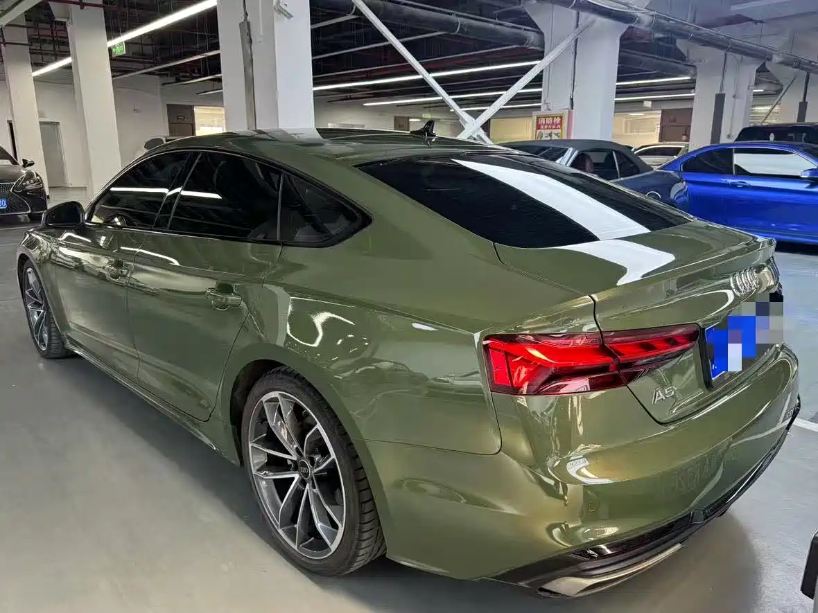 Audi A5 (Import) 2023 Sportback 40 TFSI Fashion Dynamic фото 12