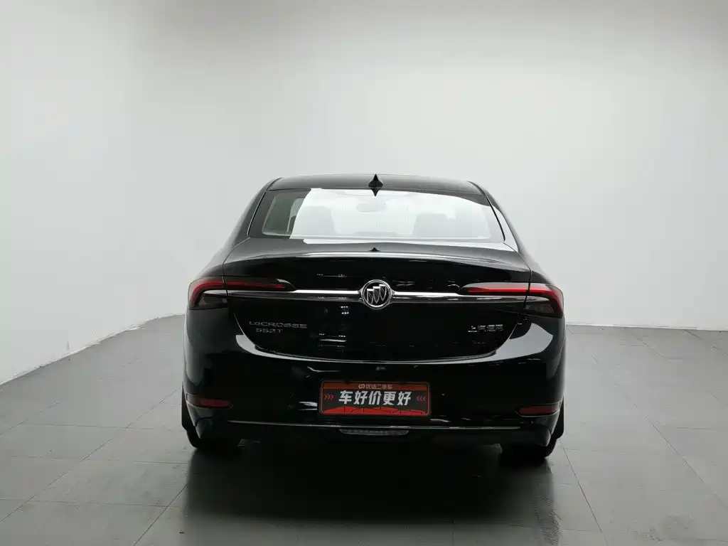 Buick Lacrosse, миниатюра 4