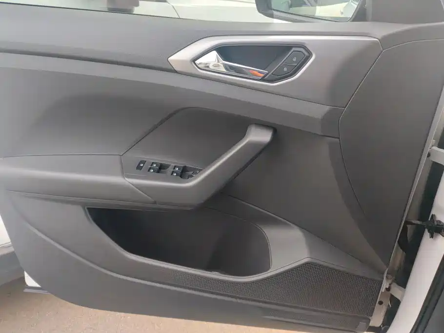 Volkswagen T-Cross 2020 2019 1.5L Automatic Comfort Edition