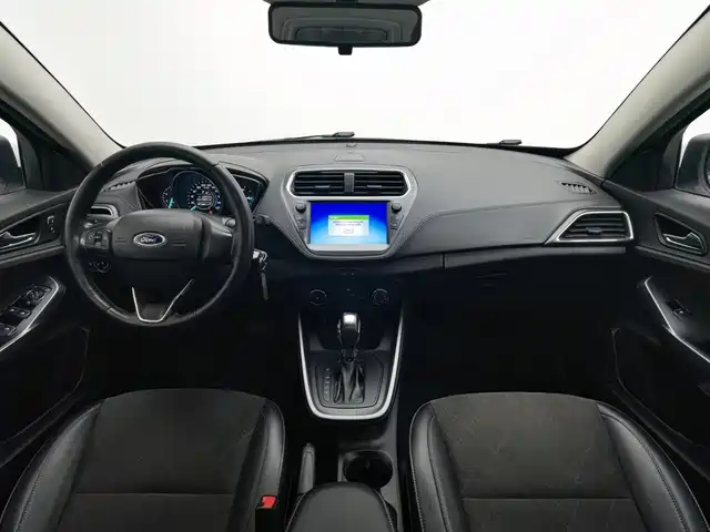 Ford Escort 2019 1.5L Automatic Joy Edition — фото 5