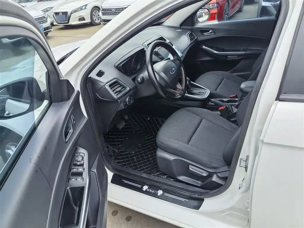 Ford Escort, миниатюра 12