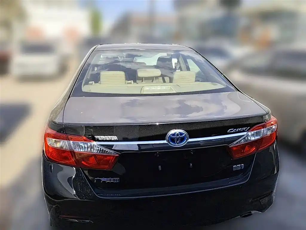 Toyota Camry 2012 ZunRui 2.5HG Luxury Edition фото 10
