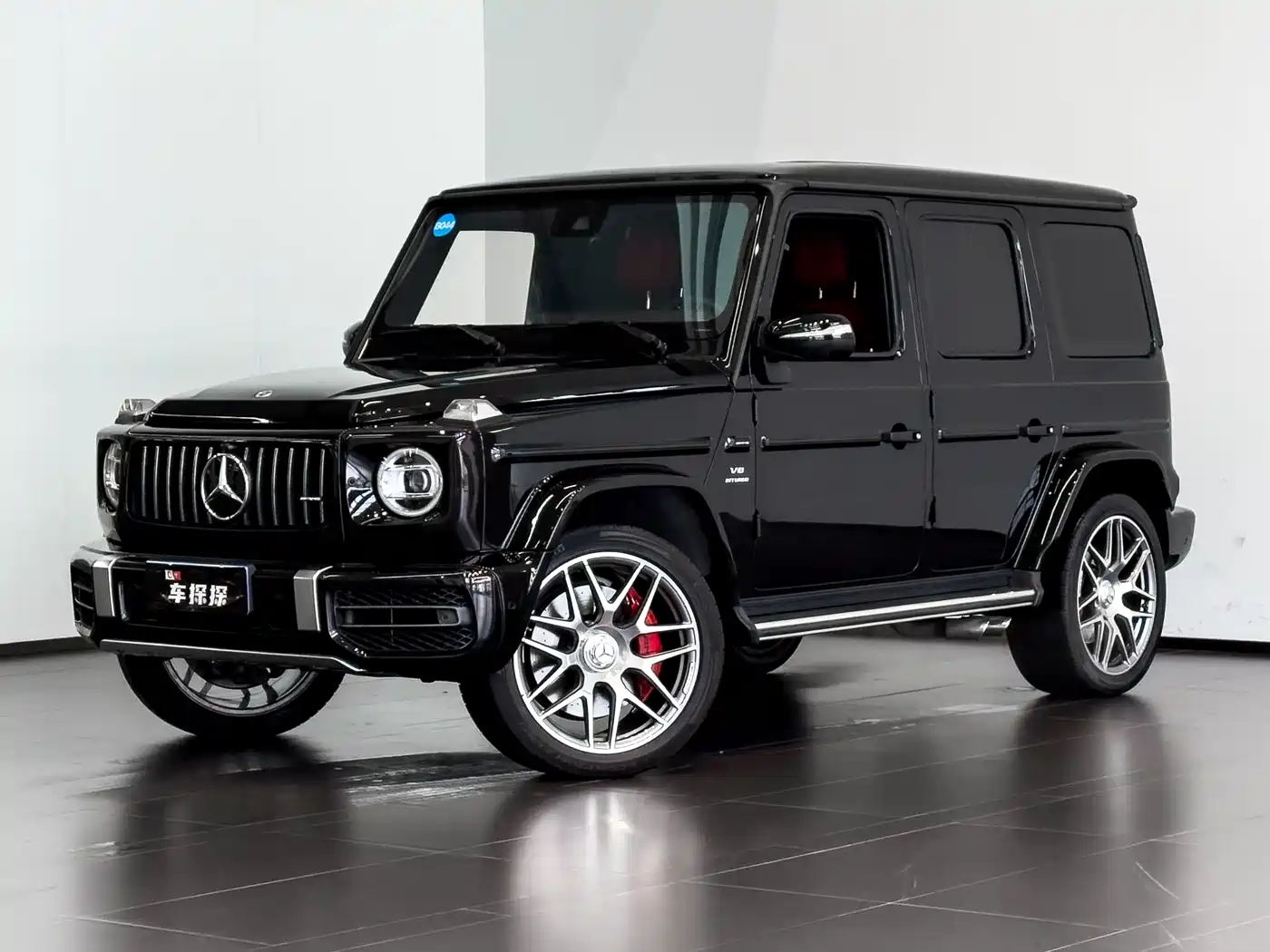 Mercedes-Benz G-Class AMG 2022 AMG G 63