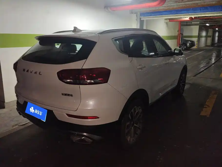 Фото 3 - Haval H6