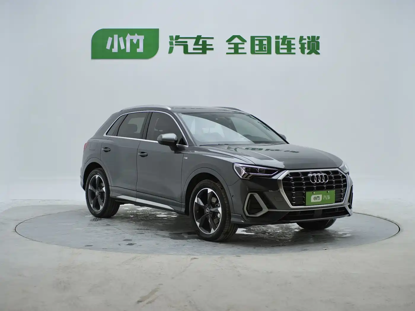 Audi Q3 2022 35 TFSI Fashion Dynamic фото 6
