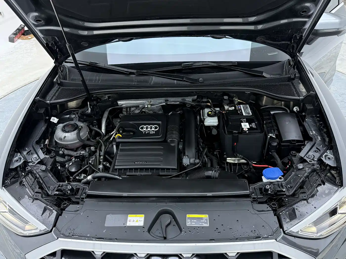 Audi Q3 2022 35 TFSI Fashion Dynamic фото 32