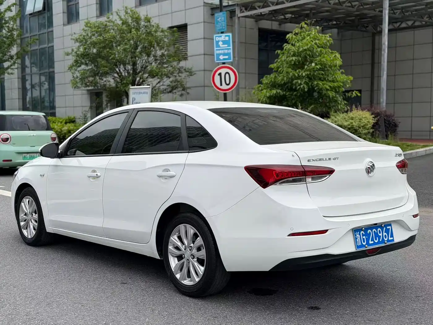 Buick Excelle 2021 Facelift Exemplar 1.5L Auto Elite фото 14