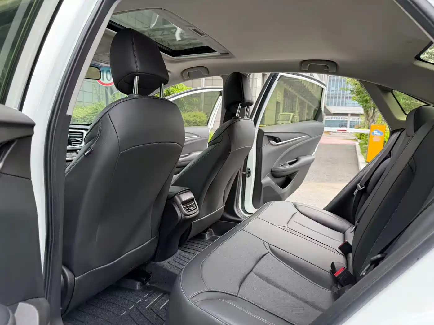 Buick Excelle 2021 Facelift Exemplar 1.5L Auto Elite фото 8