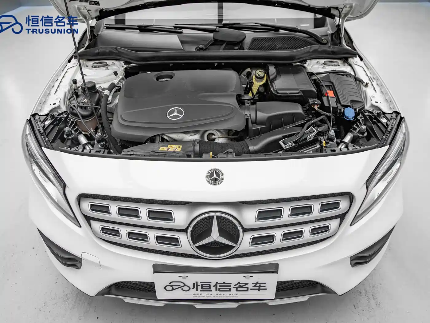 Mercedes-Benz GLA 2018 GLA 200 Fashion фото 20