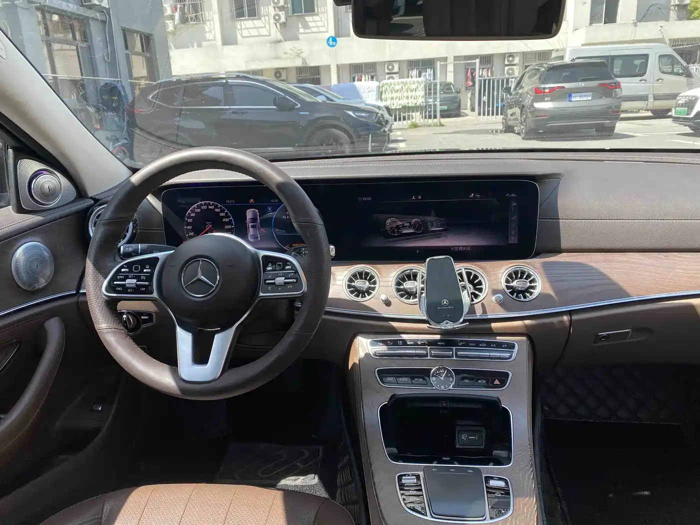 Mercedes-Benz E-Class 2020 Facelift E 300 L Fashion фото 8