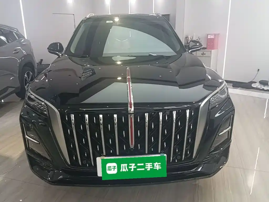 Hongqi HS5 2025 2025 2.0T 2WD Qixiang Pro