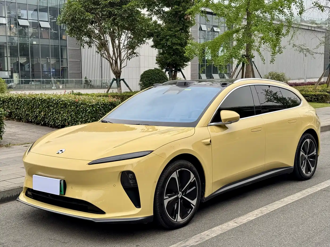 NIO ET5T 2024 75kWh Touring