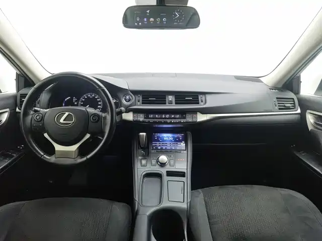 Lexus CT 2014 CT200h Elite Monochrome — фото 5