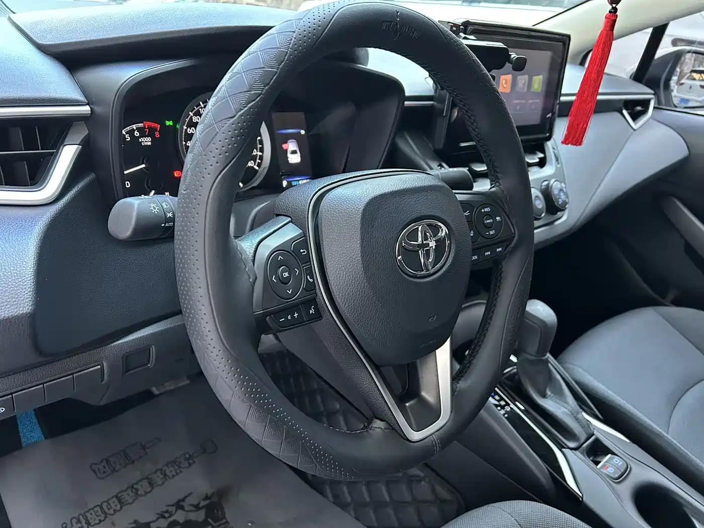 Toyota Corolla 2022 TNGA 1.5L CVT Pioneer Edition фото 15