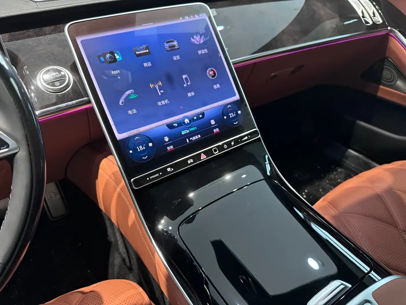 Mercedes-Benz Maybach S-Class 2021 S 480 4MATIC фото 10
