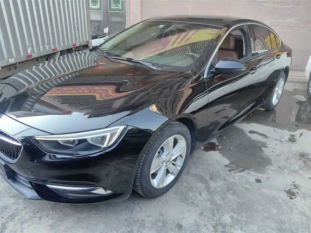 Buick Regal 2019 Model 20T Elite Type China V фото 18
