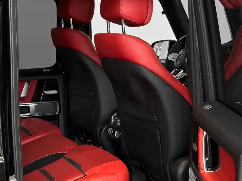 Mercedes-Benz G-Class AMG 2022 AMG G 63 фото 10