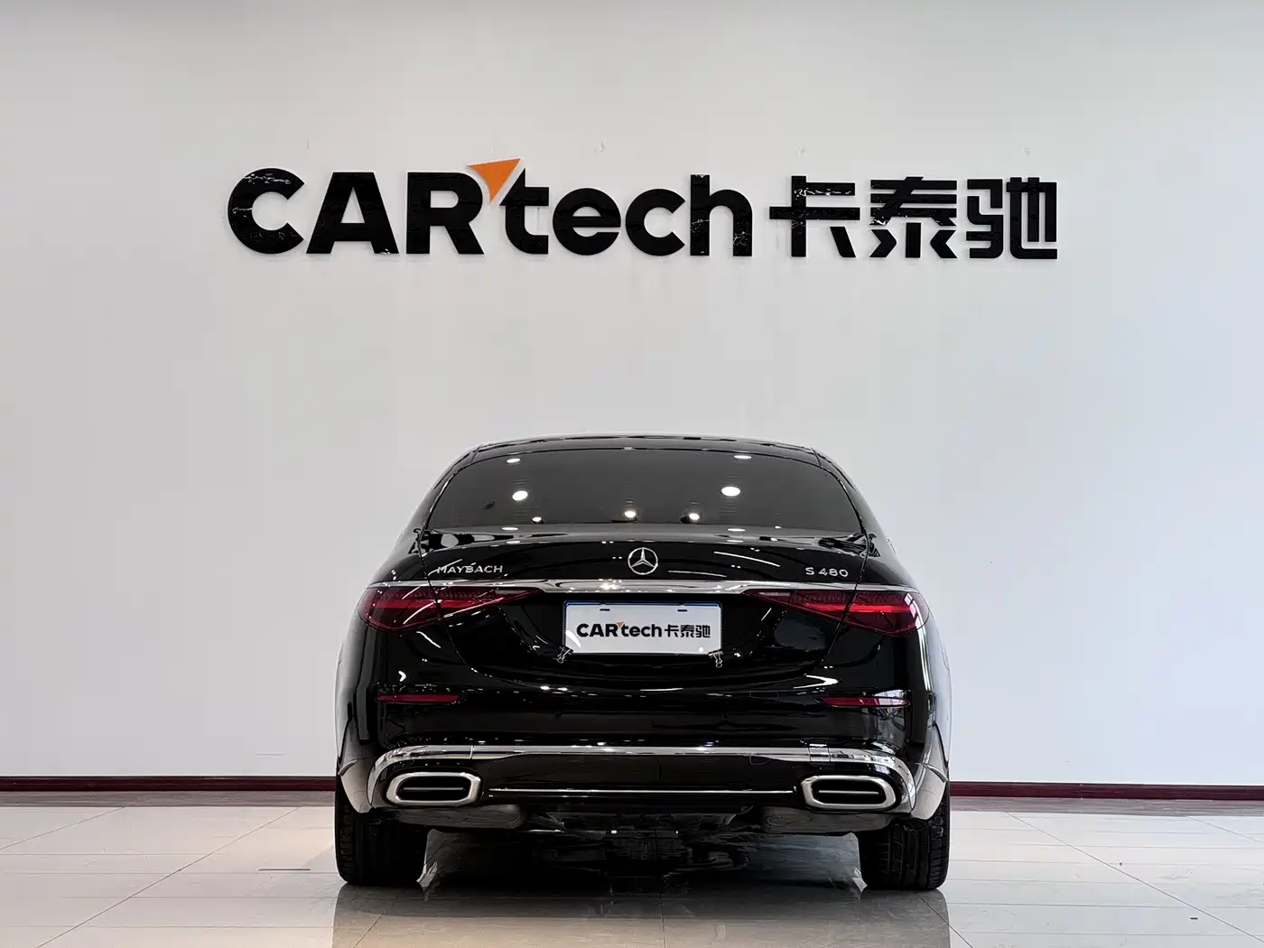 Mercedes-Benz Maybach S-Class 2021 S 480 4MATIC фото 20