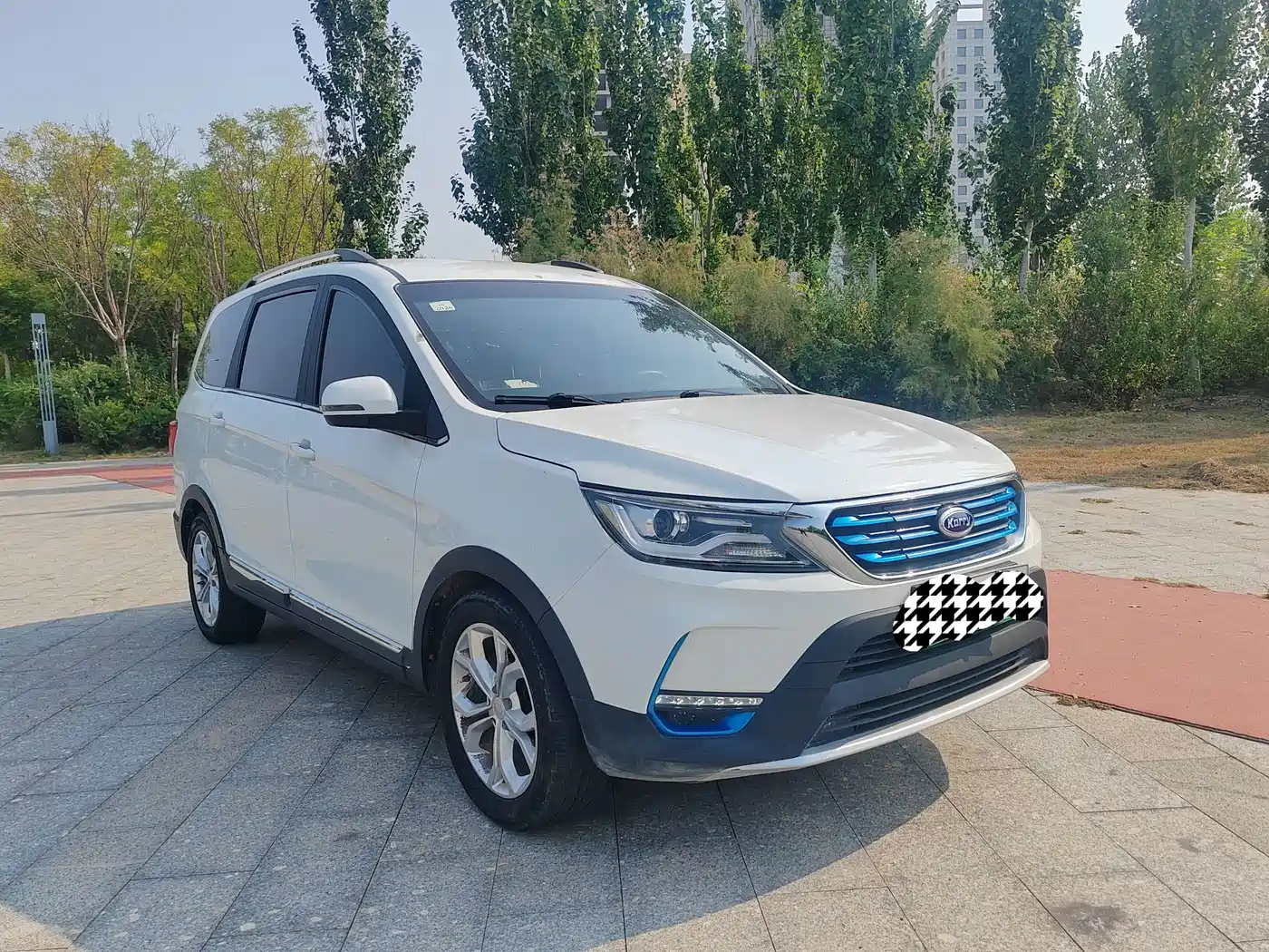 Karry K60EV 2018 2018 Luxury Edition