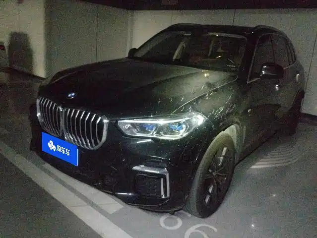 BMW X5 2022