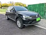 Фото 4 - Volkswagen Touareg
