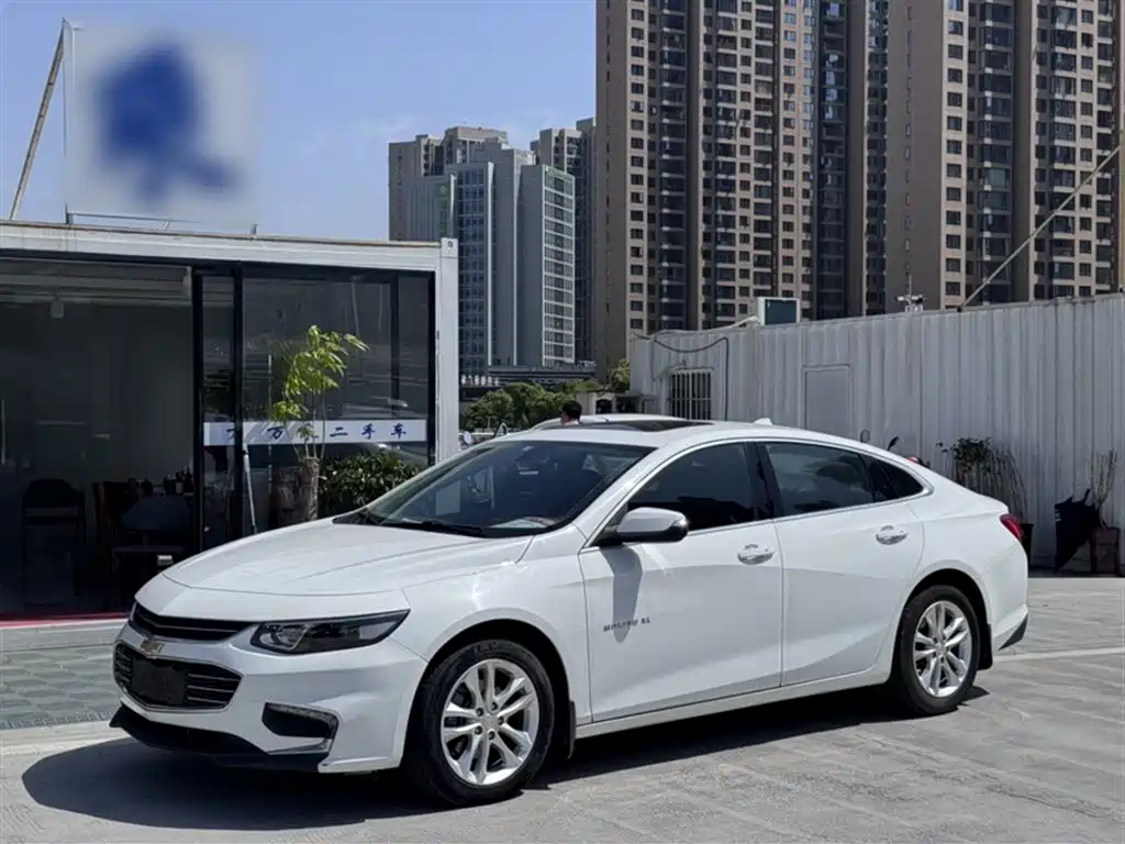 Chevrolet Malibu XL 2017 2017 1.5T Auto Sport Edition