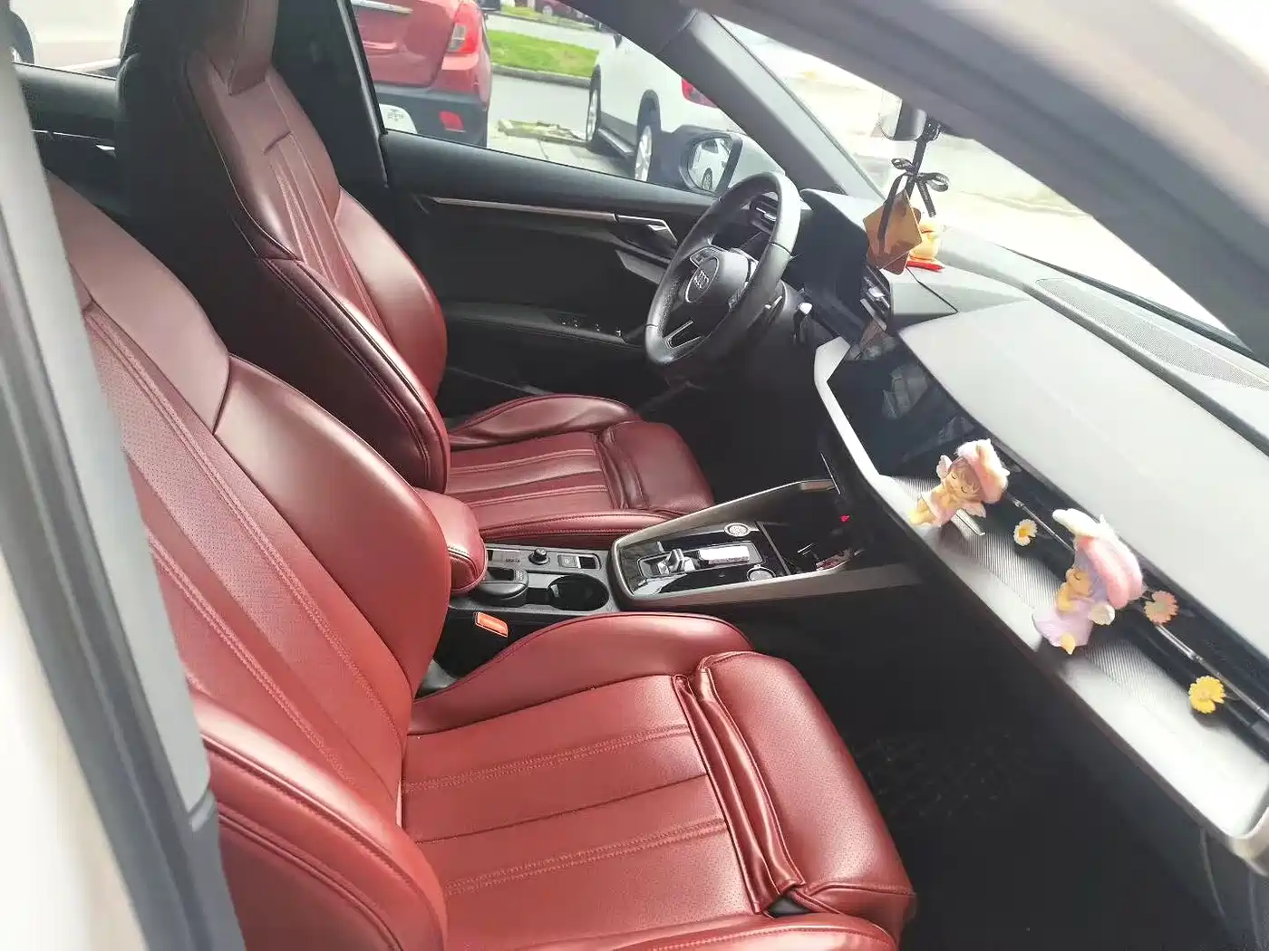 Audi A3 2023 A3L Limousine 35 TFSI Fashion Sport фото 9