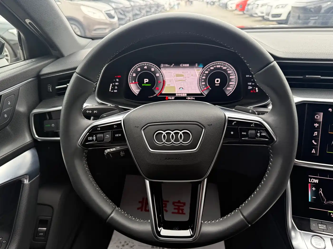 Audi A6L 2019 45 TFSI Premium Dynamic фото 11