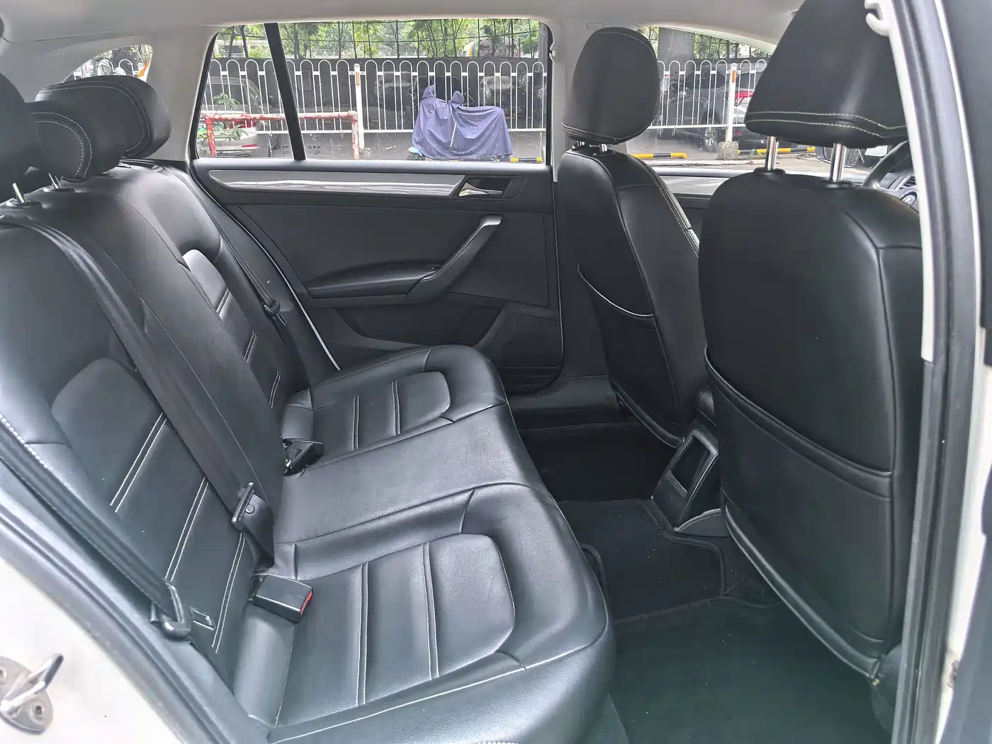 Volkswagen Santana 2017 Gran Santana 1.6L Auto Trendline фото 13