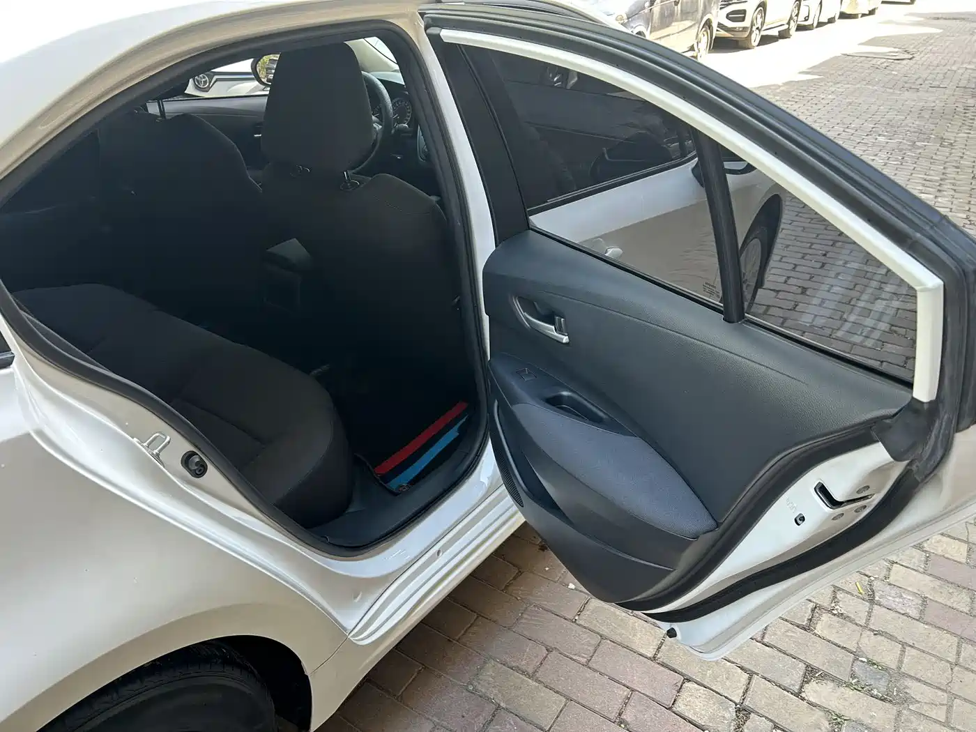 Toyota Corolla 2022 TNGA 1.5L CVT Pioneer Edition фото 13
