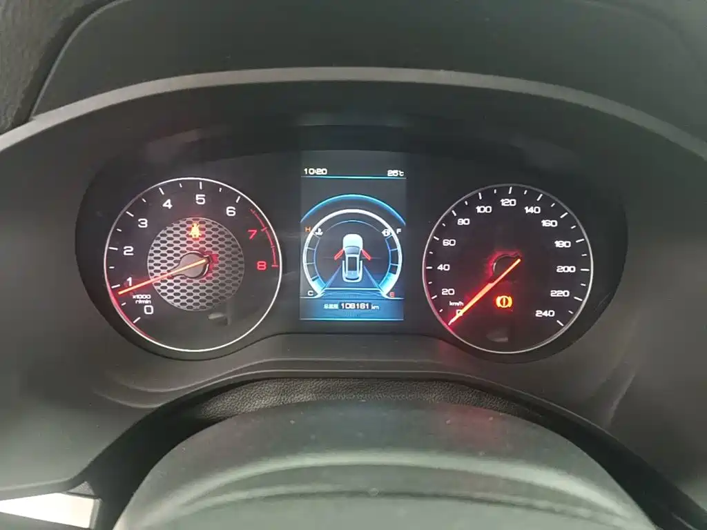 BYD Song 2021 2021 Classic Edition 1.5T Manual Luxury