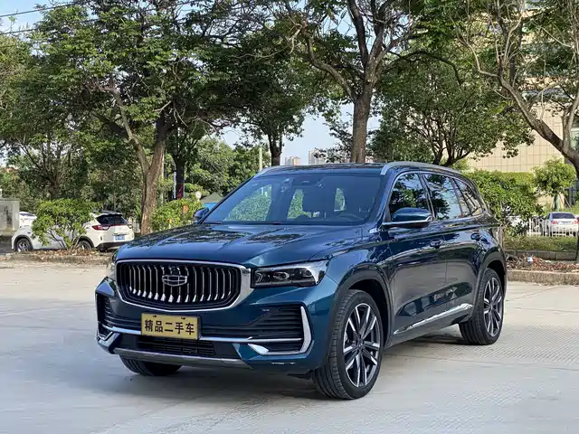 Geely Xingyue L 2021